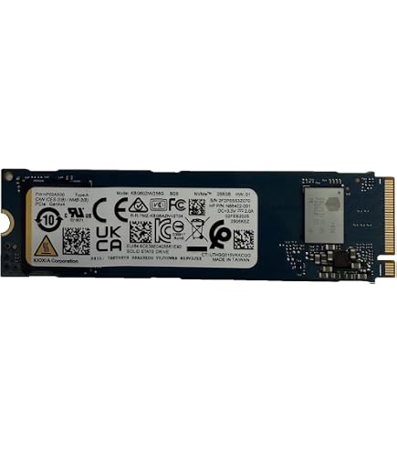 Amazon | Oydisen Kioxia 256GB PCIe NVMe M.2 2280 SSD 内蔵ソリッド