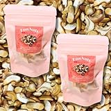 kun燻屋sherry kunnuts クンナッツ 燻製 おつまみ ２袋【 スモーク ツマミ カシューナッツ サクラ燻製 お酒 】