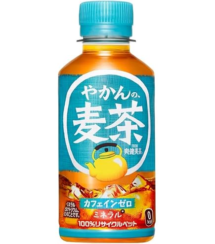 Amazon.co.jp: 爽健美茶 300ml PET 1本 : 食品・飲料・お酒