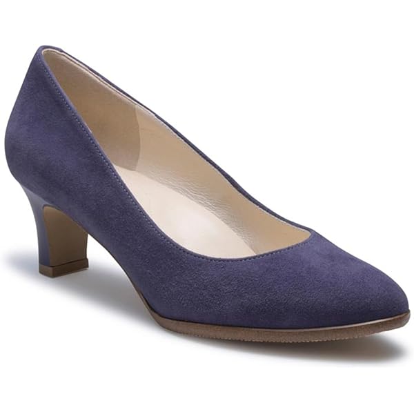 Amazon | [リーガル] パンプス 革靴 プレーンパンプス F14J レディース