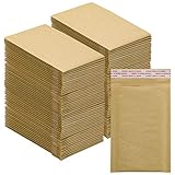 アイ・エス クッション封筒 小物サイズ 対応 クラフト 100枚 CEN-MDC-100