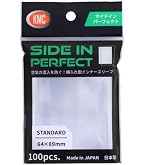 Amazon.co.jp: KMC カードバリアー100 パーフェクトサイズ