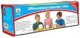 Publishing Differentiated Instruction Cubes