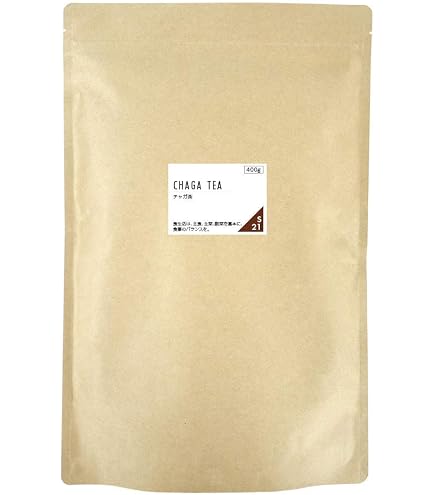 Amazon.co.jp: カバノアナタケ茶 (チャーガ茶) チップタイプ 天然 無