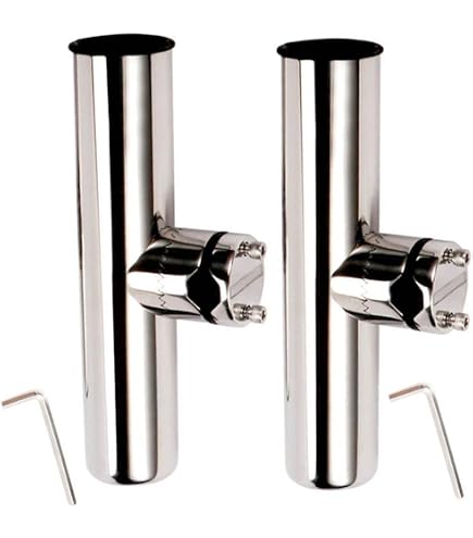Boat 316 Stainless Steel Fishing Rod Holder Deck M... – Vicedeal