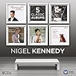 Nigel Kennedy 5 Classic Albums