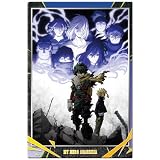TVアニメ「僕のヒーローアカデミア」 ウエハース2 [24.ワン・フォー・オール歴代継承者(ビジュアルカード)(レア)(箔押し仕様)](単品)※カードのみです。お菓子は付属しません。