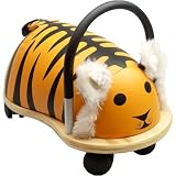 Tiger - Large by Wheelybug