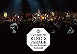 UVERworld KING�fS PARADE Nippon Budokan 2013.12.26