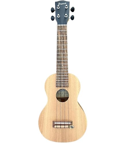 Amazon.co.jp: Pono AT Tenor テナーウクレレ : 楽器・音響機器
