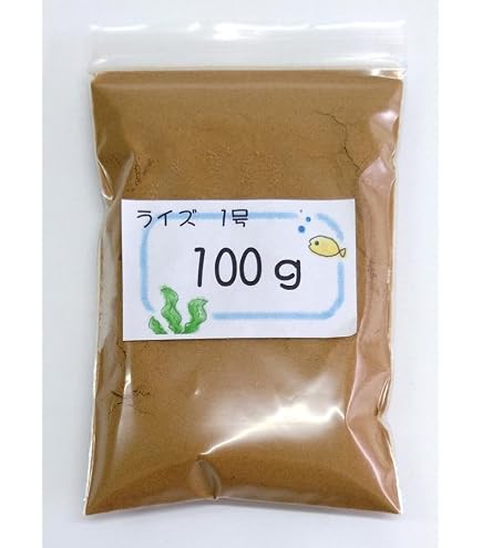Amazon.co.jp: 日清丸紅飼料ライズ1号 (～0.25mm)300g : ペット用品