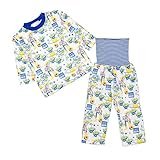 ▲▽ディズニー【Disney】国内正規品△▼トイストーリーあったか裏起毛はらまき付きパンツパジャマ80cm：90cm：95cm (95cm, トイストーリー)