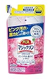 バスマジックリン 泡立ちスプレー SUPERCLEAN アロマローズの香り 詰め替え 330ml