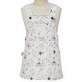 アンパンマンガール ニットデニム ジャンスカ Anpanman Girl fo-oa9369 110cm アイボリー