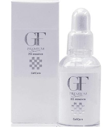 Amazon.co.jp: デマレ 3GFエッセンス 60ml : ビューティー