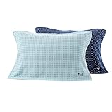 コットンピロータオル厚手ガーゼカップルピローカバー-A3