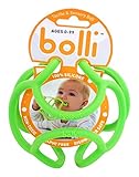 OgoSport Bolli - Flexible Teether Ball (Assorted Colors May Vary) [並行輸入品]