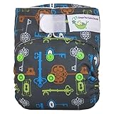 Sweet Pea Newborn All-In-One Diaper To My Heart [並行輸入品]