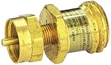 Marshall Excelsior ME480P Full Flow Last Chance Adapter [並行輸入品]