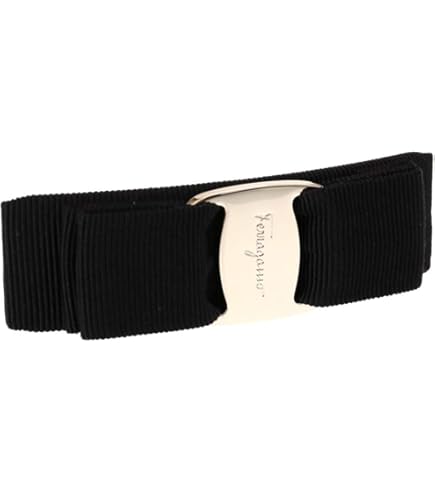 Amazon.co.jp: FERRAGAMO フェラガモ ヘアアクセサリー 347582 713035