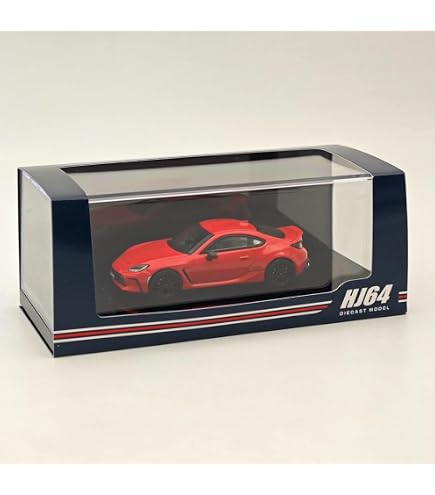 Amazon | 新型トヨタ GR86 1/30 カラーサンプルミニカー スパーク