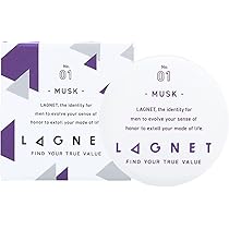 ⭐️あらさん専用⭐️【新品未使用】 ラグネット LAGNET 香水　完全未開封 Amazon | LAGNET ラグネット ソリッドパフューム ムスクの香り