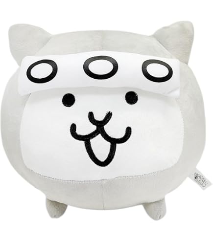 Amazon.co.jp: うんたねこ BIGぬいぐるみ 公式 グッズ 人気 かわいい
