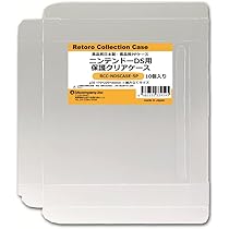 N64用 レトロコレクションケース 100枚入り N64CASE-100P 楽天市場】N64用 レトロコレクションケース 100枚 ニンテンドー