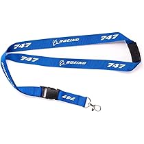 ボーイング　ネックストラップ 4種セット ボーイング ネックストラップ 4種セット ボーイング ネック