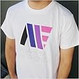 [コスパ COSPA] ガンダム アナハイムグラデーションTシャツ ホワイト サイズ:S