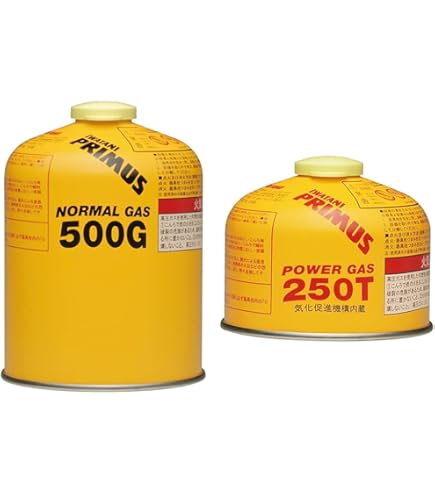 イワタニ　PRIMUS 　ガスカートリッジ　IP- 500G 15個入り PRIMUS プリムス IP-500G ノーマルガス 大 15缶セット : グッド