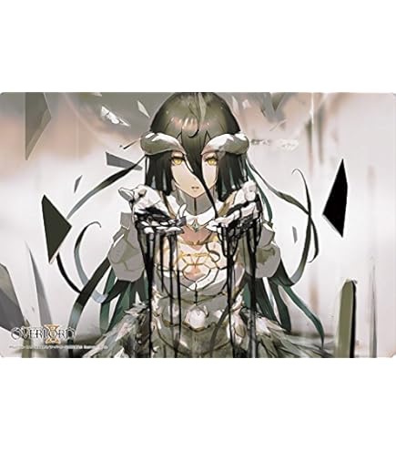 Amazon | オーバーロードIII マルチプレイラバーマット (プレアデス