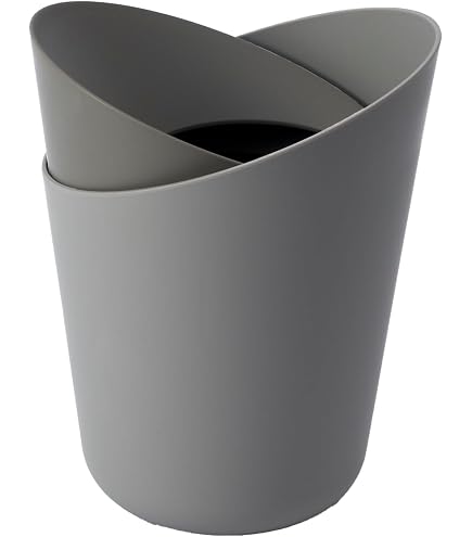 Amazon｜NEIGHBORHOOD CI P - TRASH CAN ゴミ箱 ネイバーフッド｜フタ