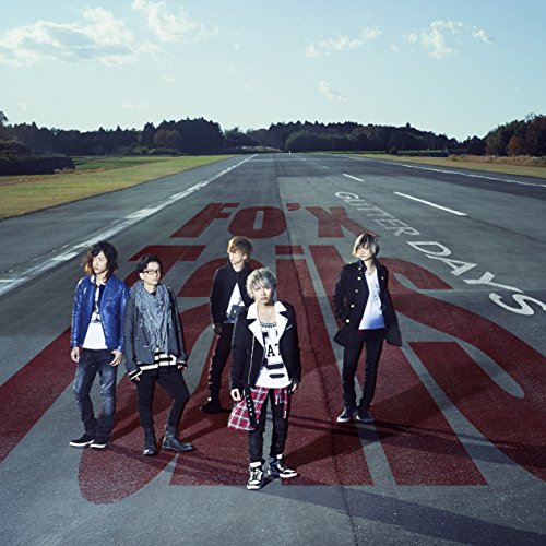 Glitter Daysの歌詞 Fo Xtails Oricon News