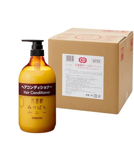 Amazon | 【ケース販売】馬油さくら コンディショナー 500ml×15本