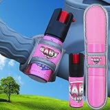 赤ちゃんセーバーPepper Spray for Women – Made for Wheeled Joggers and Babyベビーカー – Fits簡単on Bars – Running – 