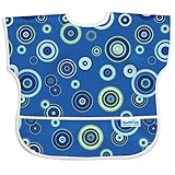 Bumkins Junior Bib, Blue Fizz by Bumkins [並行輸入品]