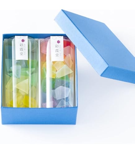 Amazon | 銘菓 果汁のしずく 1箱13個入り ボンボン菓子 フルーツ果汁