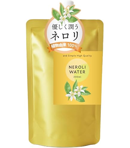 Amazon | サンタマリアノヴェッラ オレンジフラワーウォーター 250ml