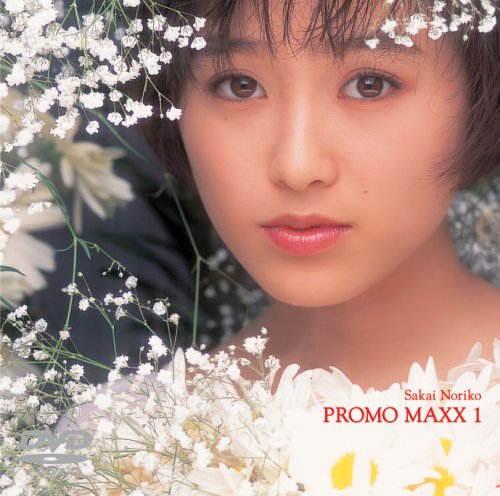 PROMO MAXX 1 | 酒井法子 | オリコンニュース（ORICON NEWS）