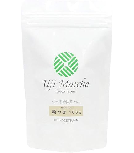 Amazon | 製菓・加工用 宇治抹茶 とし月 100g アルミ袋入 | 香月園