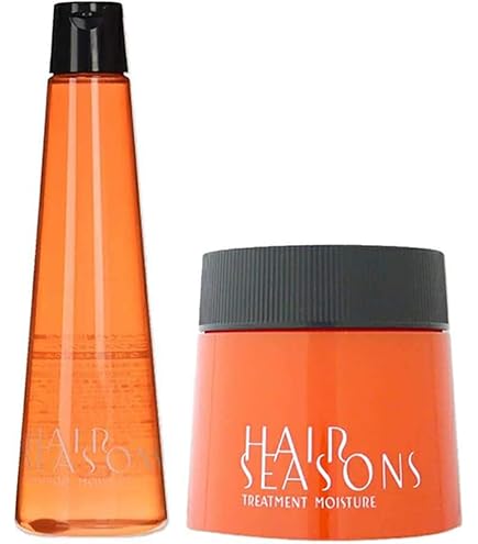 Amazon.co.jp: デミ ヘアシーズンズ モイスチャー シャンプー 250ml