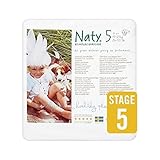 1パックNatyサイズ5キャリー23 (Nature) (x 6) - Naty Size 5 Carry 23 per pack (Pack of 6) [並行輸入品]