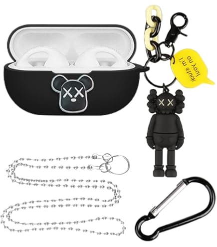 Amazon | Ambie Sound Earcuffs AM-TW02 用 ケース カバー【YANMONGI