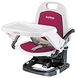 Peg Perego USA Rialto Booster Seat, Berry by Peg Perego