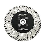 B Blesiya ダイヤモンド カッティングブレード ディスク 大理石 花崗岩 ソーブレード　M14 5/8-11