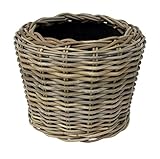 ラタンバスケット モンデリック　ラタン　Φ34cm