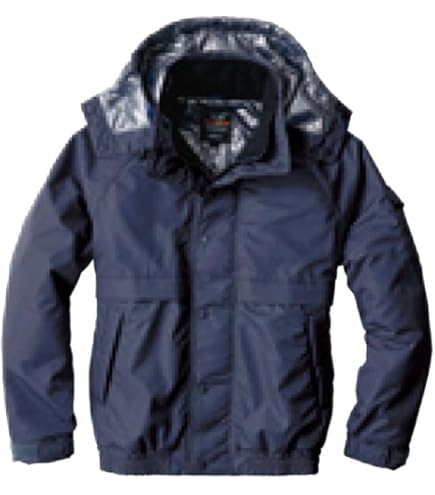 ビッグボーン(Bigborn) 長袖ジャンパー パープルグレー  8386-45-EL 1枚 Amazon.co.jp: ビッグボーン(Bigborn) 防寒ジャケット パープルグレー