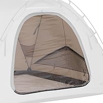 Amazon.co.jp: SoomloomTPU透明ドアパネルダブルY字型ポール