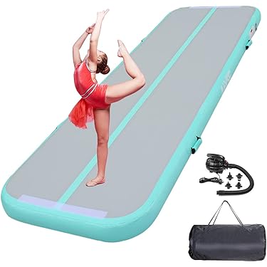 体操用エアーマット　3m×1m×10cm トランポリン　バク転エアートランポリン 体操用エアーマット 3m×1m×10cm トランポリン バク転エアートランポリン